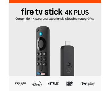 Fire Tv 4k Plus